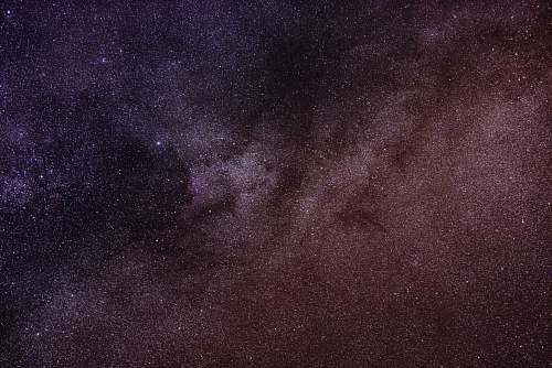 universe milky way space