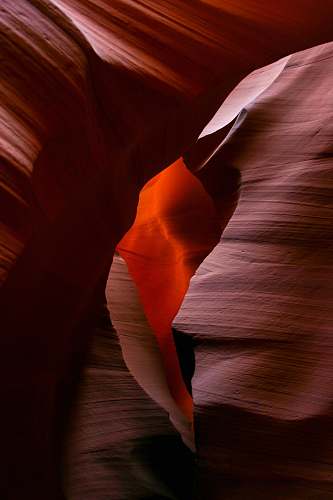 person antelope canyon human
