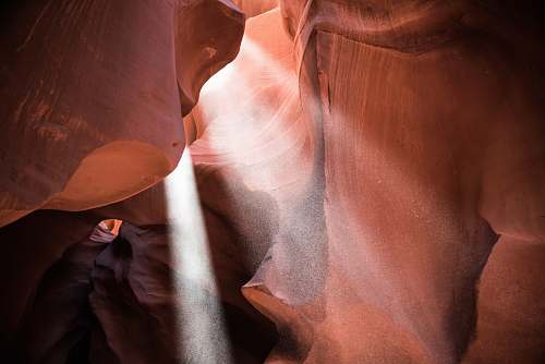 human Antelope Canyon, Arizona people