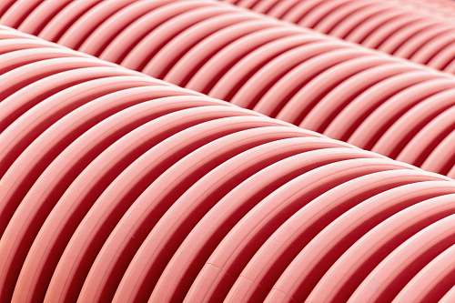 spiral  red
