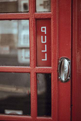 handle  telephone