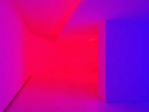 purple  lighting