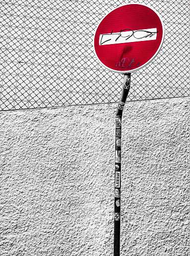 porto do not enter signage portugal