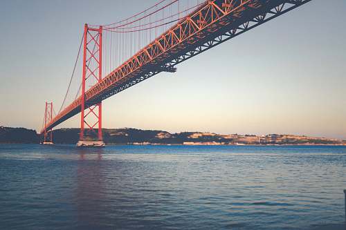 lisboa Golden Gate Bridge bridge