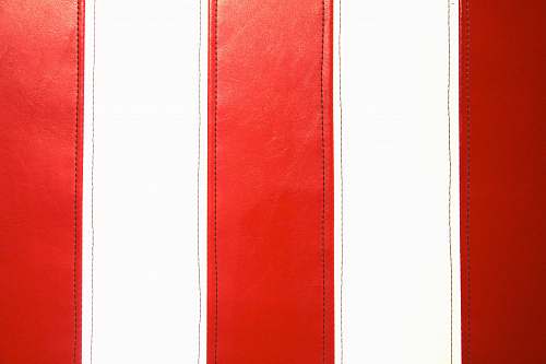 strap red and white striped wallpaper accessories