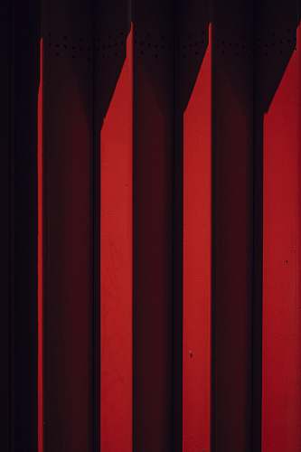 background red surface line