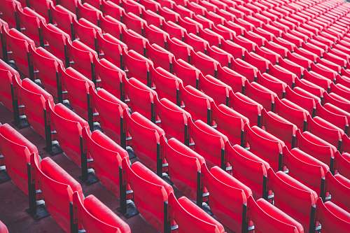 chair red theater chairs chairs