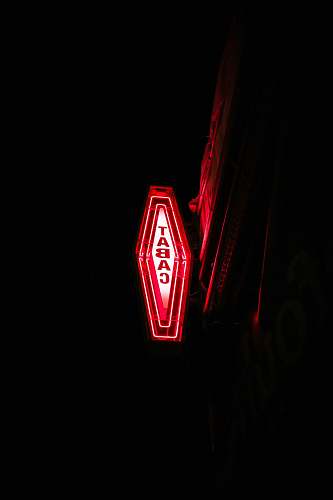 paris Tabac signage france