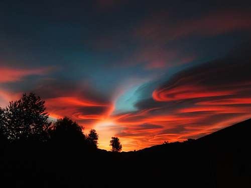 sunset  sunrise