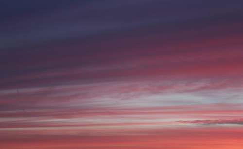sunrise red and gray sky red sky