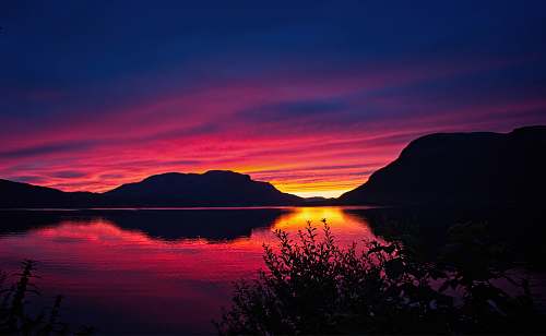 nature sunset photography sky