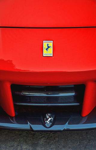 logo Ferrari logo trademark