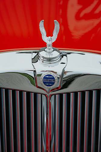 trademark Rolls-Royce emblem logo