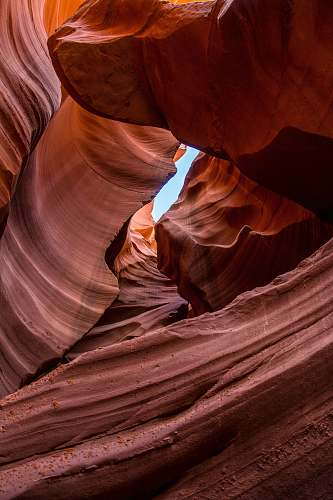 nature Antelope Canyon, Arizona formation