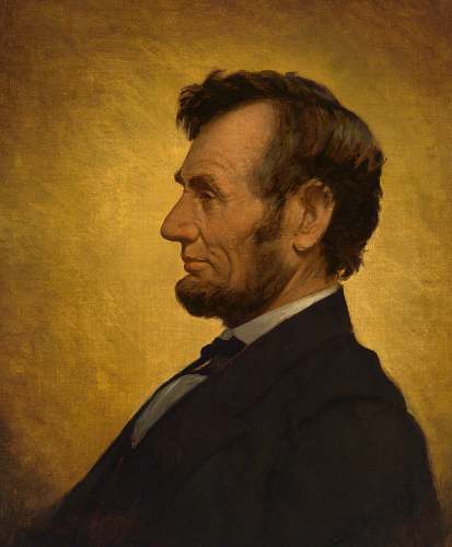 Abraham Lincoln 1864