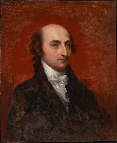 Albert Gallatin after 1859