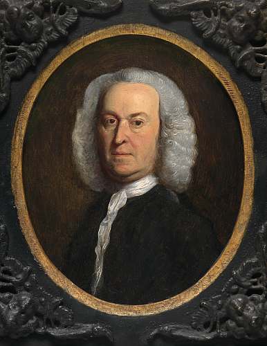 Andrew Oliver c. 1758