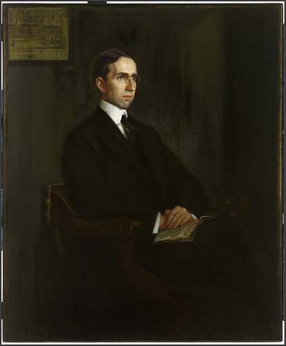 Anson Phelps Stokes c. 1900