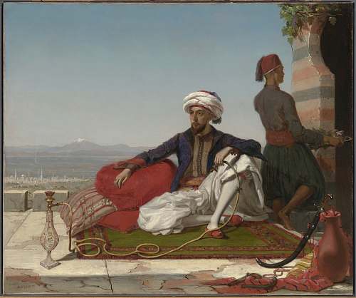 Bayard Taylor 1855