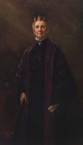 Belva Ann Lockwood 1913
