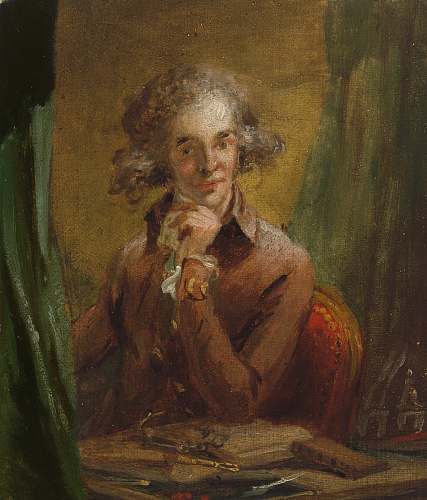 Benjamin Latrobe c. 1790