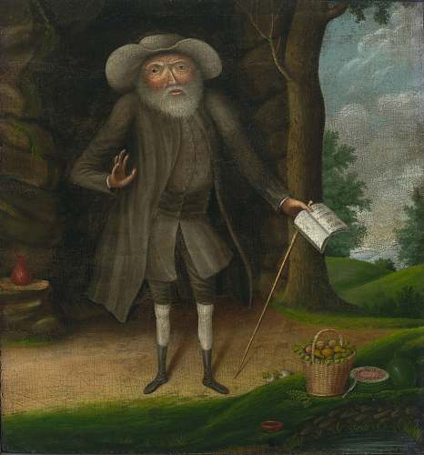 Benjamin Lay c. 1750-1758
