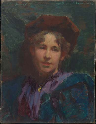 Bessie Potter Vonnoh 1895