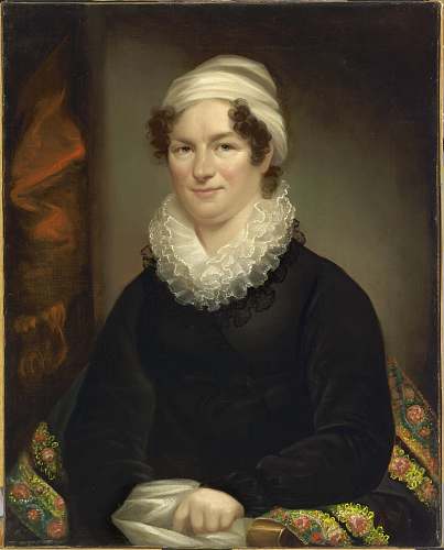 Betsey Colt Foot 1815