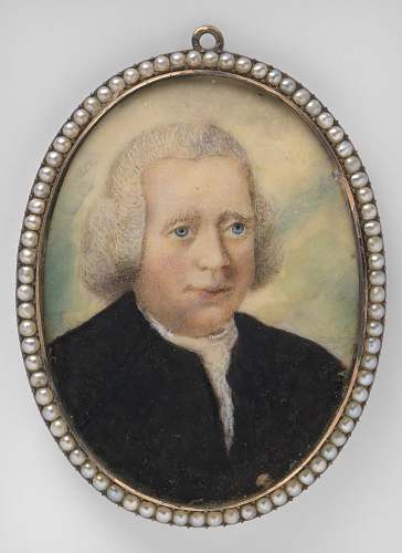 Carter Braxton c. 1775