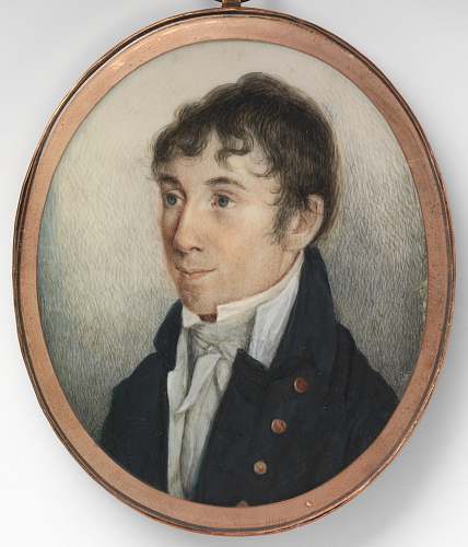 Charles Brockden Brown 1806