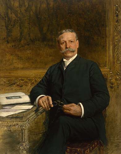 Charles Tyson Yerkes c. 1893