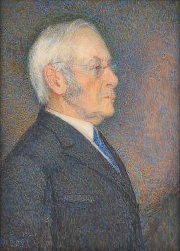 Charles William Eliot 1923