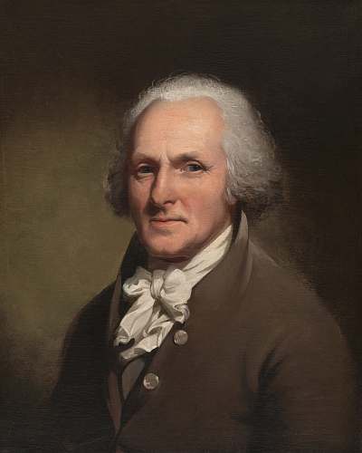 Charles Willson Peale Self-Portrait c. 1791