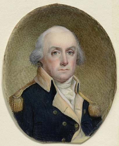 Col. Lewis Morris, IV c. 1800