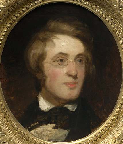 Daniel Huntington 1842