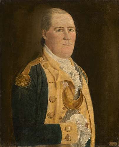Daniel Morgan c. 1780