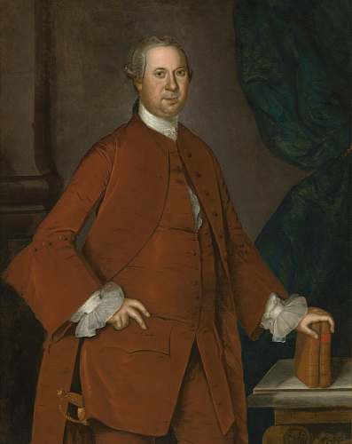 Daniel of St. Thomas Jenifer c. 1760-1770