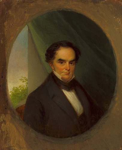 Daniel Webster c. 1839