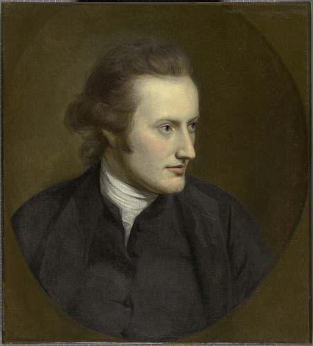 David Ramsay 1771