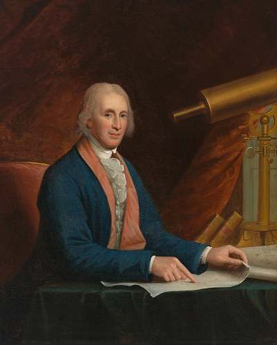 David Rittenhouse 1796