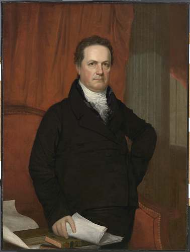 DeWitt Clinton c. 1816