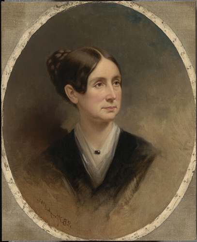 Dorothea Lynde Dix 1868