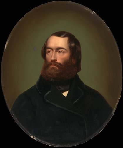 Elisha Kent Kane 1857