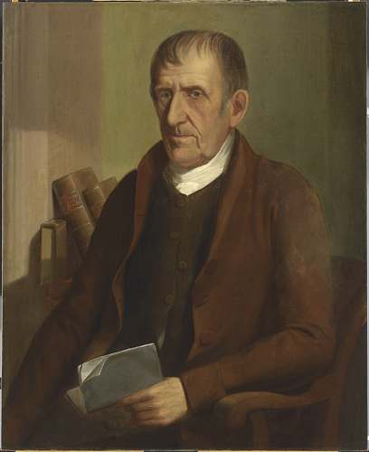 Elisha Tyson 
                                                                                                  c. 1823                                                                                              