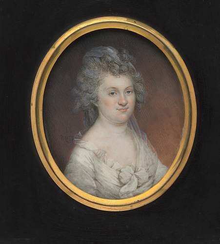 Elizabeth Depeyster Peale 1795