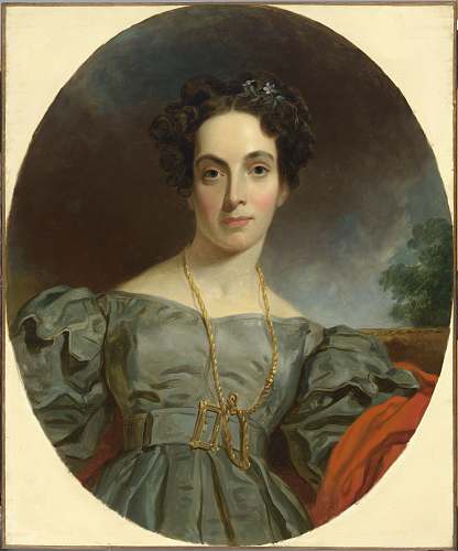 Emma Embury c. 1832-1834