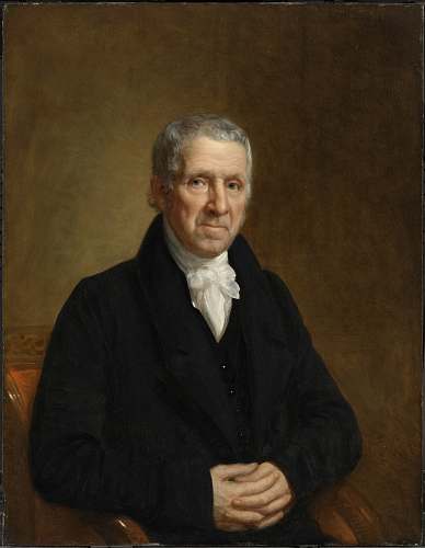 Enoch Crosby 1830