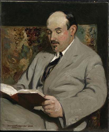 Ernest Lawson 1911