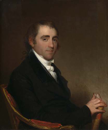Fisher Ames c. 1807