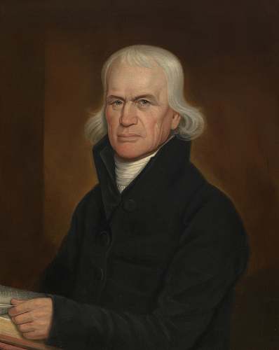 Francis Asbury 1813